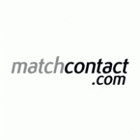 matchcontact.com logo vector logo