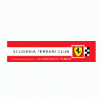 FERRARI CLUB logo vector logo