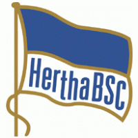 BSG Hertha Berlin (1980’s logo) logo vector logo