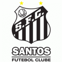 Santos Futebol Clube logo vector logo