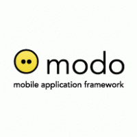 modo logo vector logo