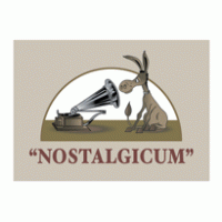 Nostalgicum logo vector logo