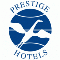 Hoteles Prestige logo vector logo