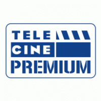 Telecine Premium logo vector logo