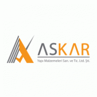 Askar Yapı Malzemeleri logo vector logo