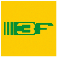 3F Fechaduras logo vector logo