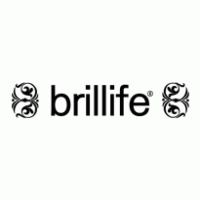 brillife logo vector logo