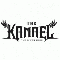 Kamael logo vector logo