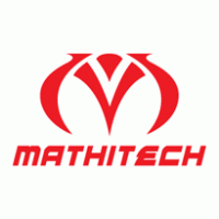 Mathitech logo vector logo