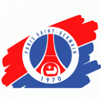 Paris Saint Germain (90’s logo) logo vector logo