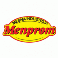 Menprom logo vector logo