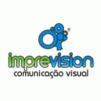 Imprevision Comunica logo vector logo