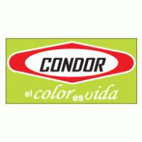 Pinturas Condor logo vector logo