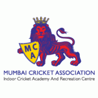 Mumbai Cricket Association logo vector logo