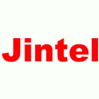 Jintel logo vector logo