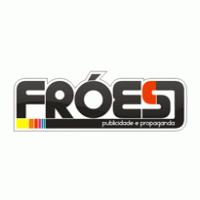 froes publicidade e propaganda logo vector logo