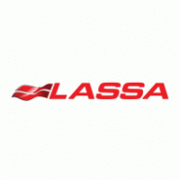 LASSA logo vector logo