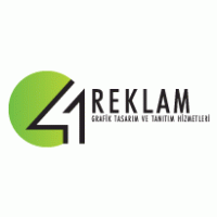 41 Reklam logo vector logo