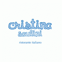 Cristina Saulini logo vector logo