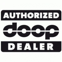 doop dealer logo vector logo