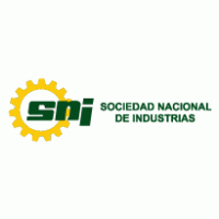 Sociedad Nacional de Industrias logo vector logo