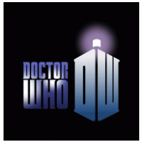 Doctor Who logo vector logo