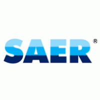 SAER logo vector logo
