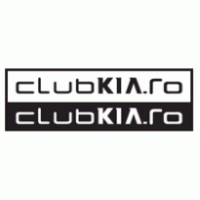 Club Kia logo vector logo