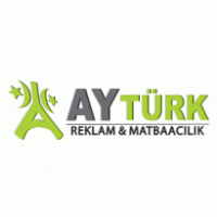 Aytürk Reklam logo vector logo