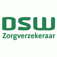 DSW Zorgverzekeraar logo vector logo