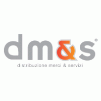 DM&S logo vector logo