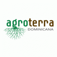 Agroterra Dominicana logo vector logo
