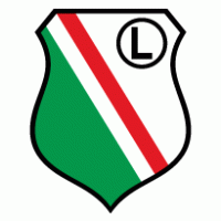 Legia Warszawa logo vector logo