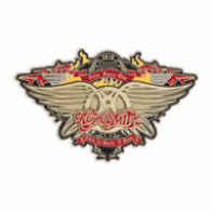 Aerosmith logo vector logo
