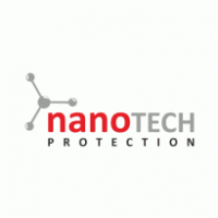 Fiberli nanotech logo vector logo