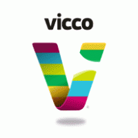 Vicco logo vector logo