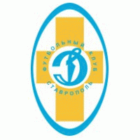 FK Dinamo Stavropol logo vector logo