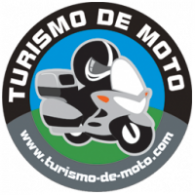Turismo de Moto logo vector logo