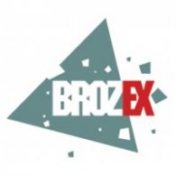 BrozEx logo vector logo