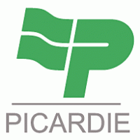 Picardie logo vector logo