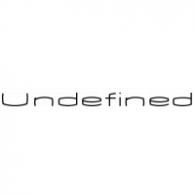 Undefined logo vector logo
