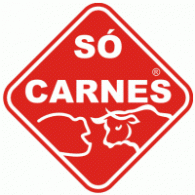 So Carnes logo vector logo