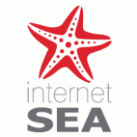 internet SEA logo vector logo