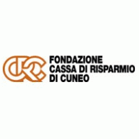 Fondazione Cassa di Risparmio di Cuneo logo vector logo