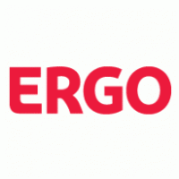 ERGO logo vector logo