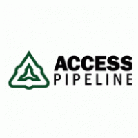 Access Pipeline logo vector logo