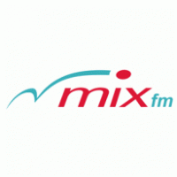 MixFM logo vector logo