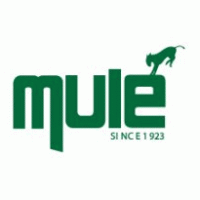 Mule Lighting logo vector logo