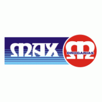 Drogarias Max logo vector logo