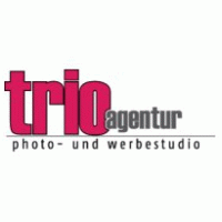 Trio Agentur logo vector logo